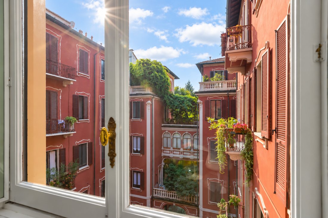 Wohnung in Ariosto - Magenta Gebiet, Mailand, Italien 5 - 18810428