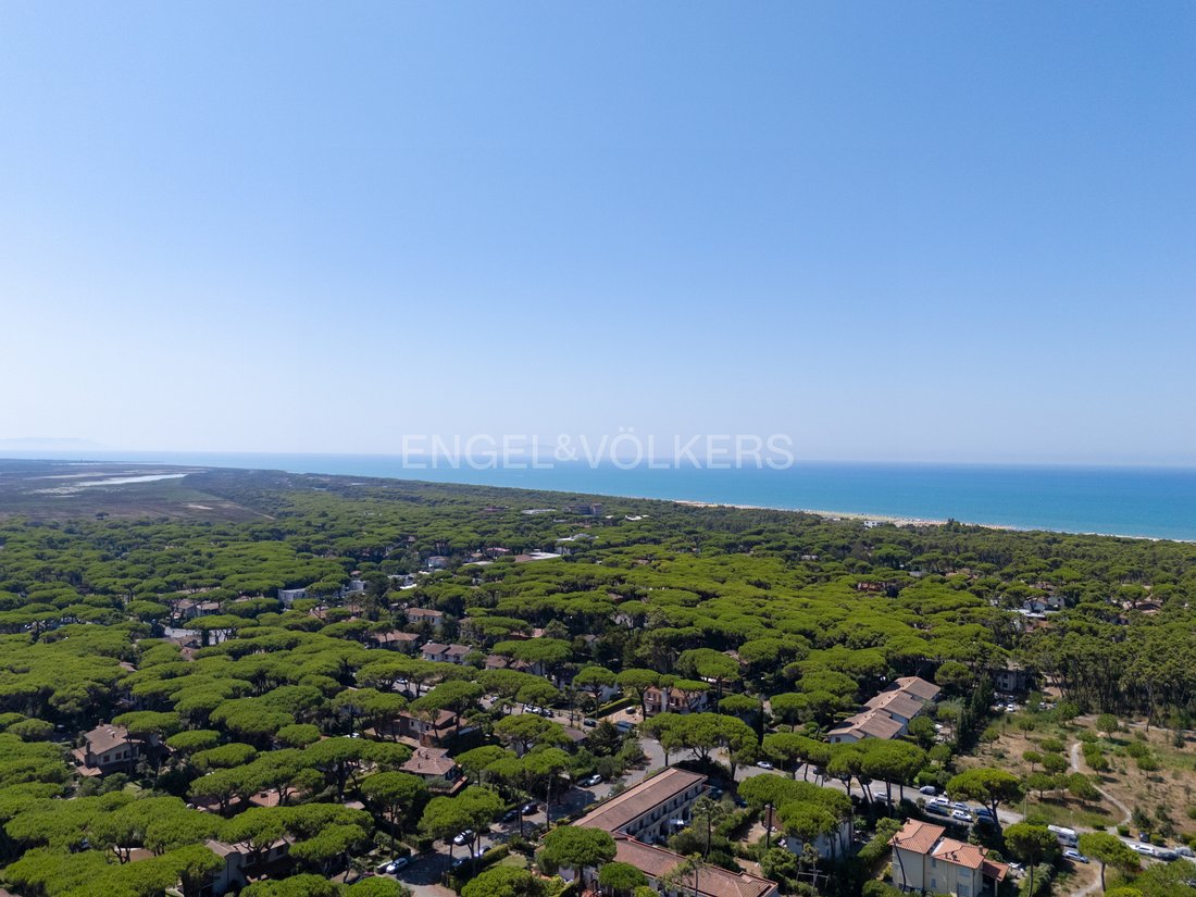 Villa in Principina a Mare, Grosseto, Italy 2 - 18806369