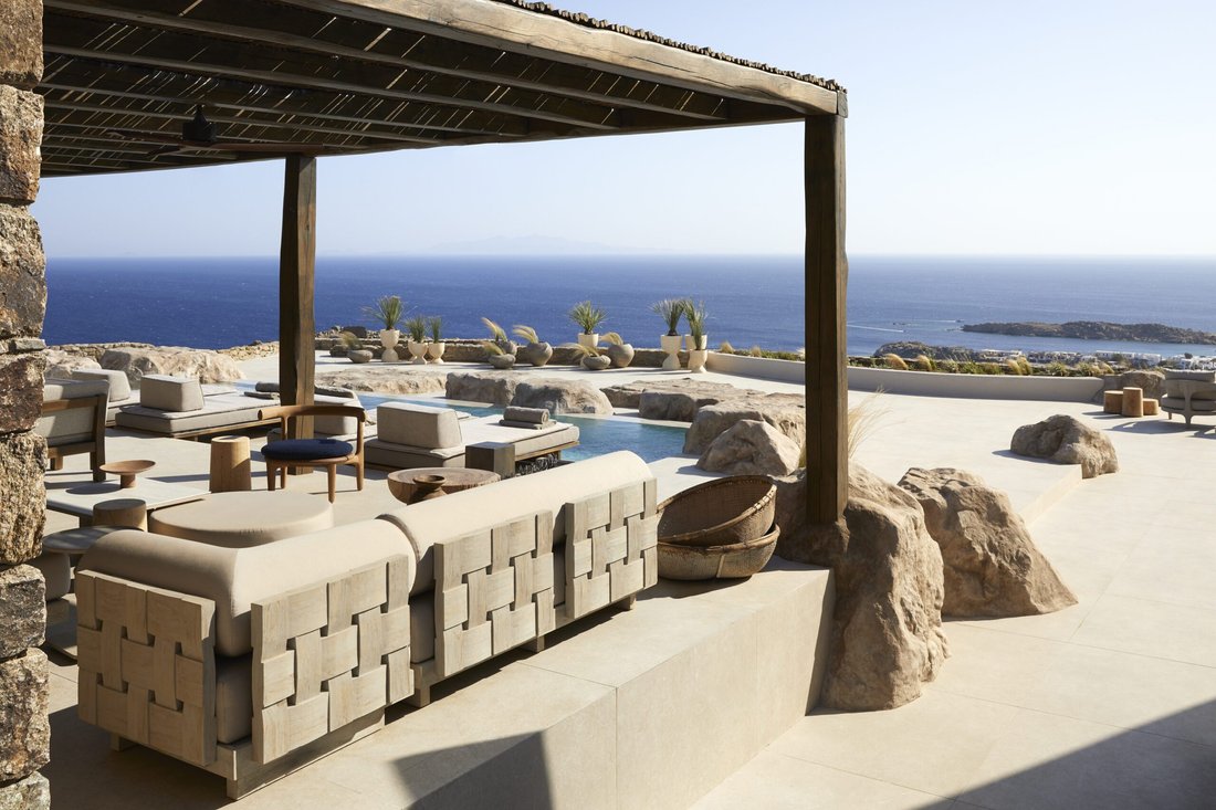Villa in Mykonos, Aegean, Greece 3 - 18806370