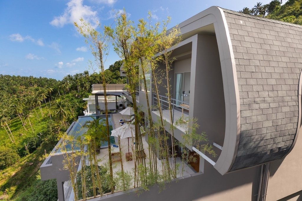 Villa à Koh Samui, Surat Thani, Thaïlande 2 - 18809164