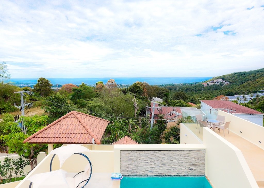 Villa en Koh Samui, Provincia de Surat Thani, Tailandia 4 - 18809132