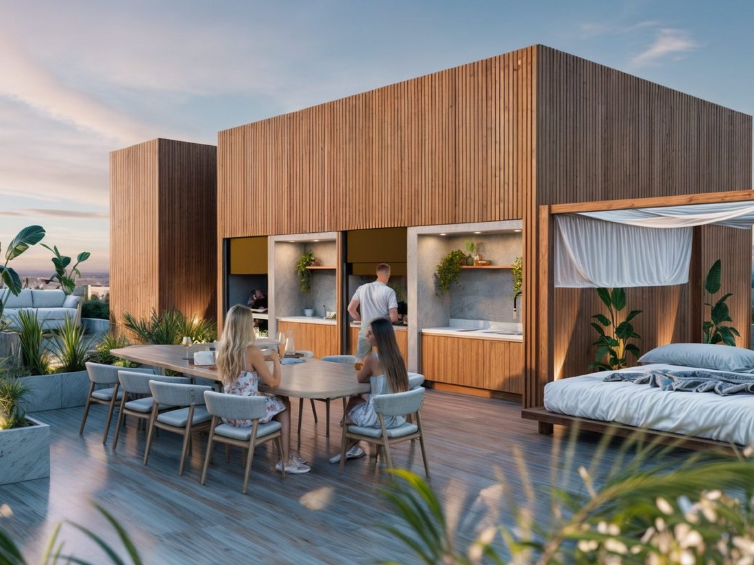 Apartment in Punta del Este, Maldonado Department, Uruguay 2 - 18806452