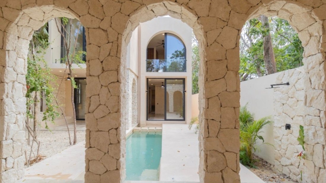 Villa in Alma Tulum Hotel, Quintana Roo, Mexiko 1 - 18807977