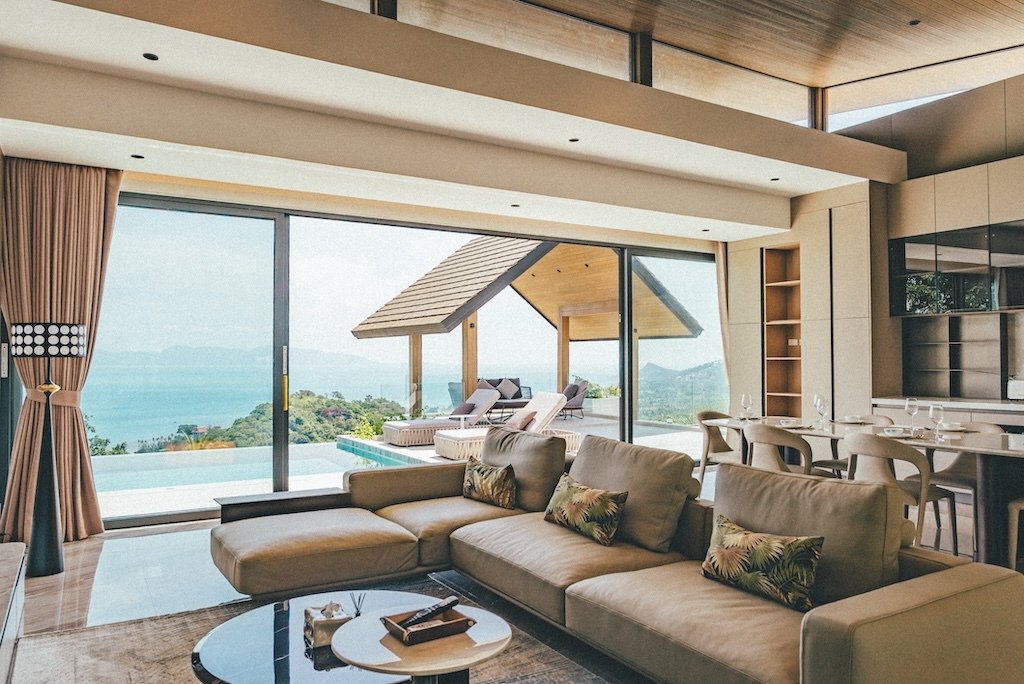 Villa in Ko Samui, Surat Thani, Thailand 5 - 18809065