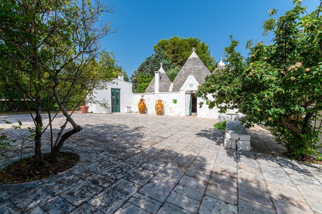 Country House in Ostuni, Apulia, Italy 2 - 18808284