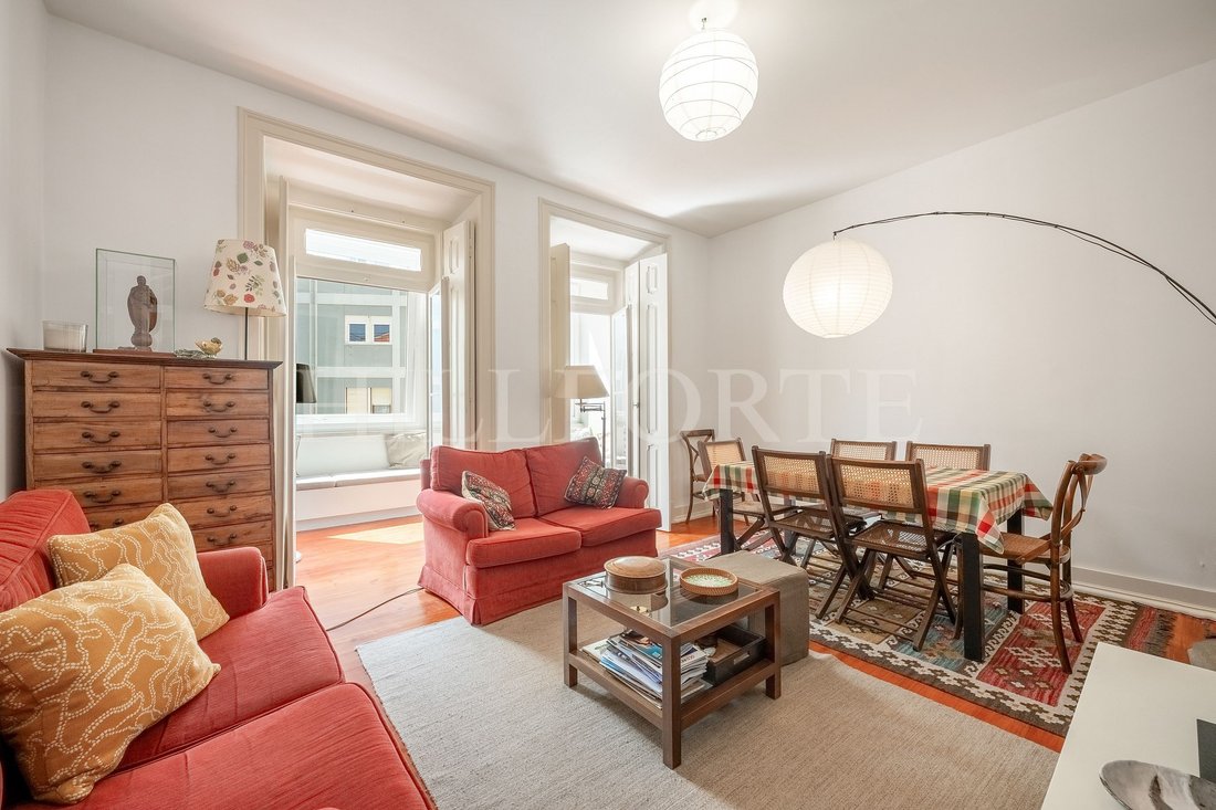 Appartamento a Arroios, Lisbona, Portogallo 1 - 18808673