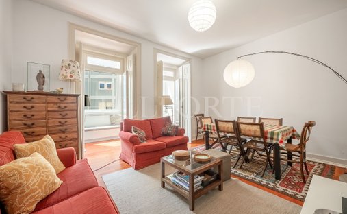 Apartment in Arroios, Lisbon, Portugal 1