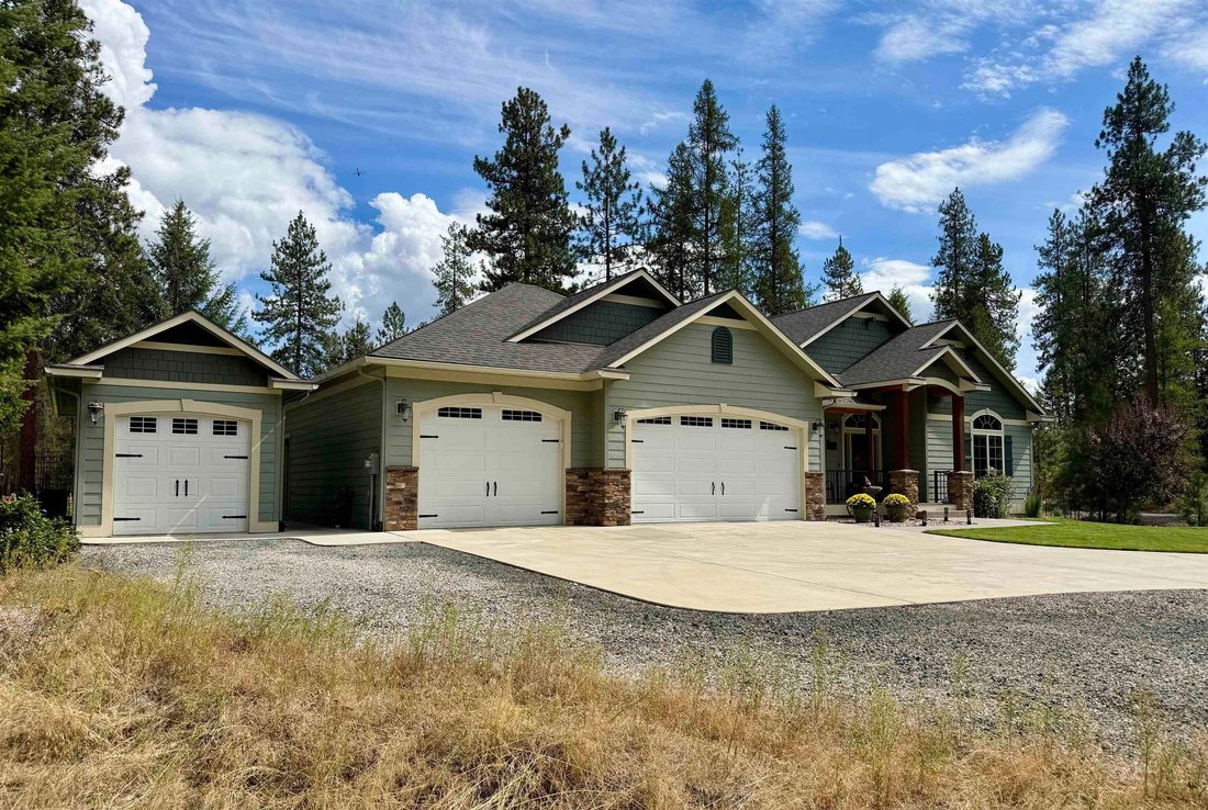 House in Chewelah, Washington, United States 2 - 18807890