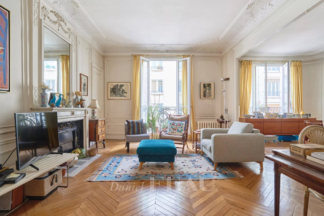 Apartamento en Cambronne-Garibaldi, Paris 15e Arrondissement, París 5 - 18807051