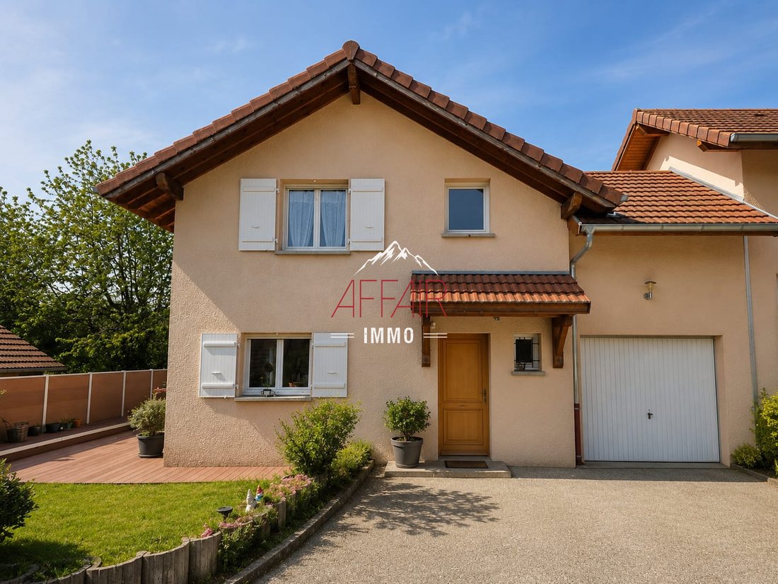 House in Viry, Auvergne-Rhône-Alpes, France 1 - 18807284