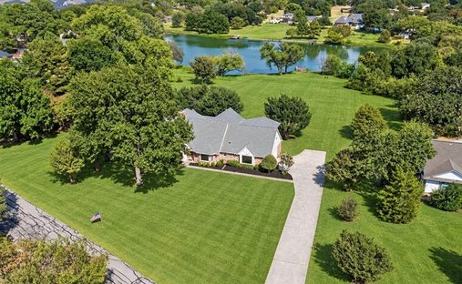 Casa a Lewisville, Texas, Stati Uniti 1