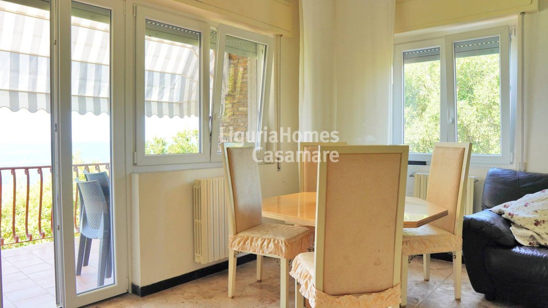 Villa in Santo Stefano al Mare, Liguria, Italy 3 - 15833236