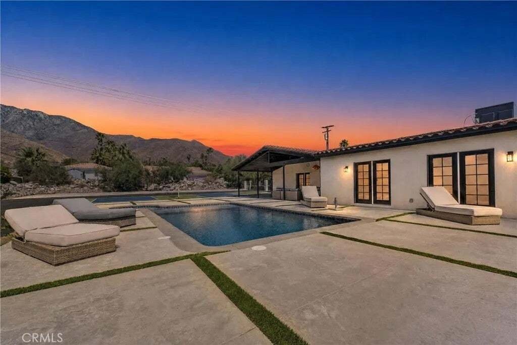 Casa en Palm Springs, California, Estados Unidos 5 - 18271280