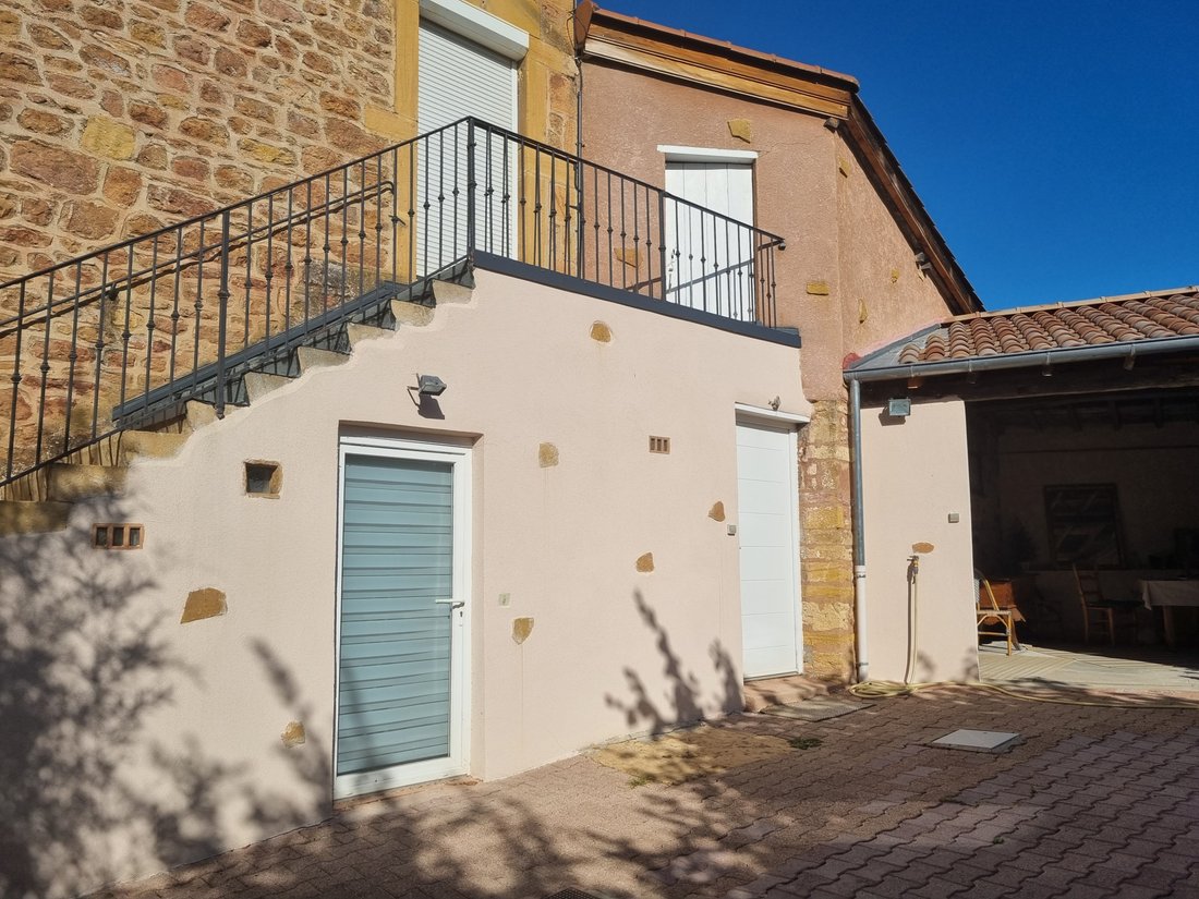 Casa a Arnas, Auvergne-Rodano-Alpi, Francia 3 - 18107280