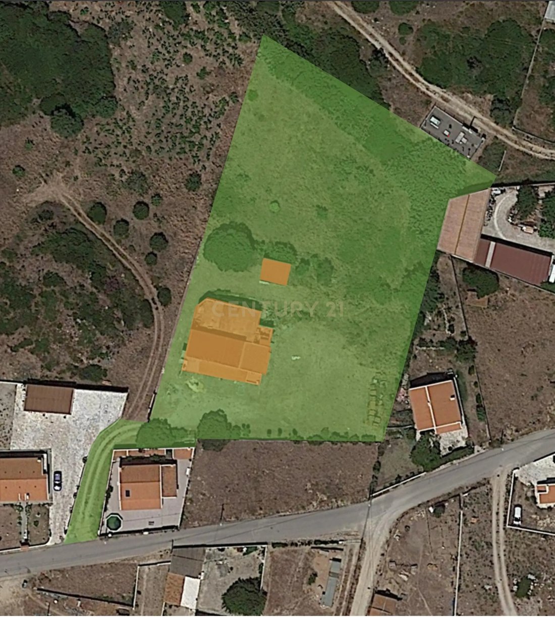 Land in Sesimbra (Castelo), Setubal, Portugal 1 - 17397646