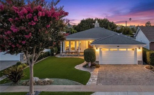 Maison à El Segundo, Californie, États-Unis 1