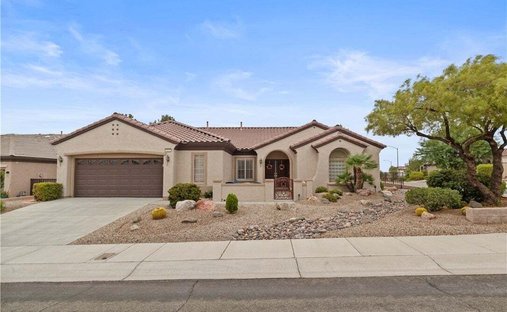 House in Henderson, Nevada, United States 1