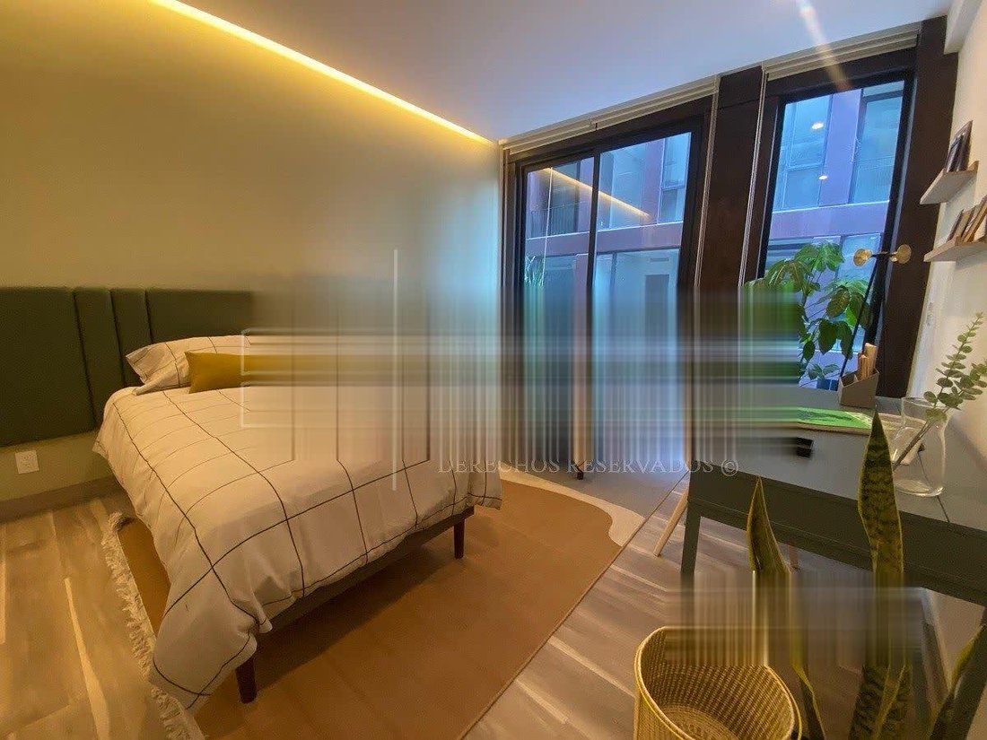 Wohnung in Mexico City, Mexiko 3 - 18806967