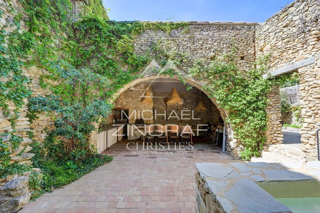 Country House in Granettes-Jauberte-Sainte Anne, Aix-en-Provence, France 5 - 18290899