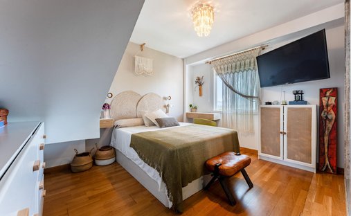 Wohnung in Centro, Malaga, Spanien 1