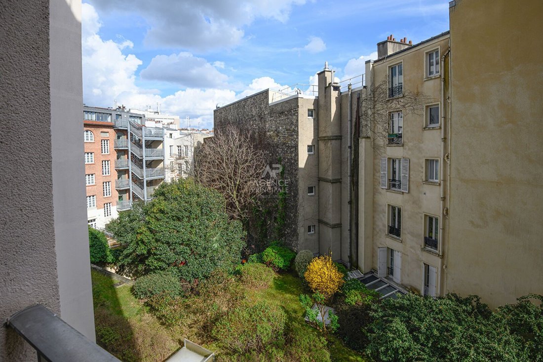 Wohnung in Scheune Aux Belles-Terrage, Paris 10e Arrondissement, Paris 3 - 18808656