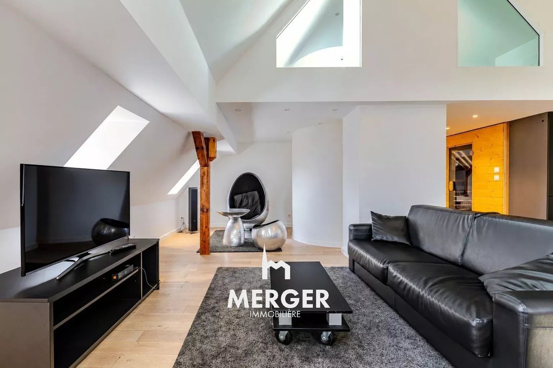 Apartment in Strasbourg, Grand Est, France 1 - 18808690