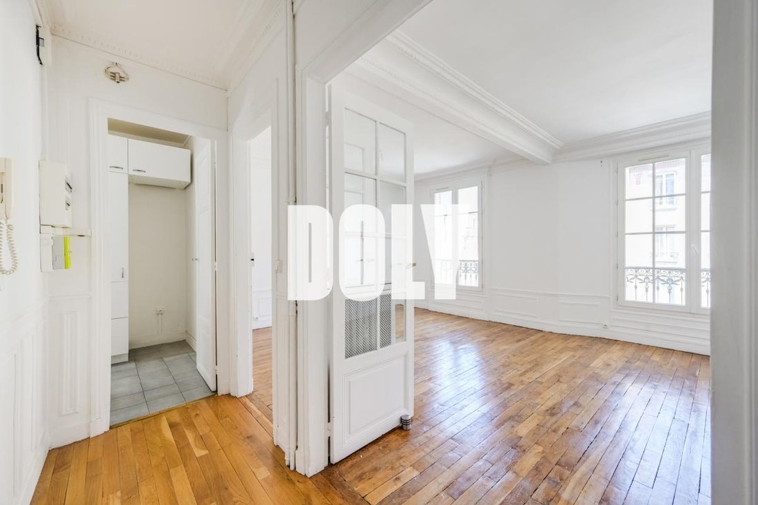 Apartment in Daumesnil, Saint-Mande, France 2 - 18808514