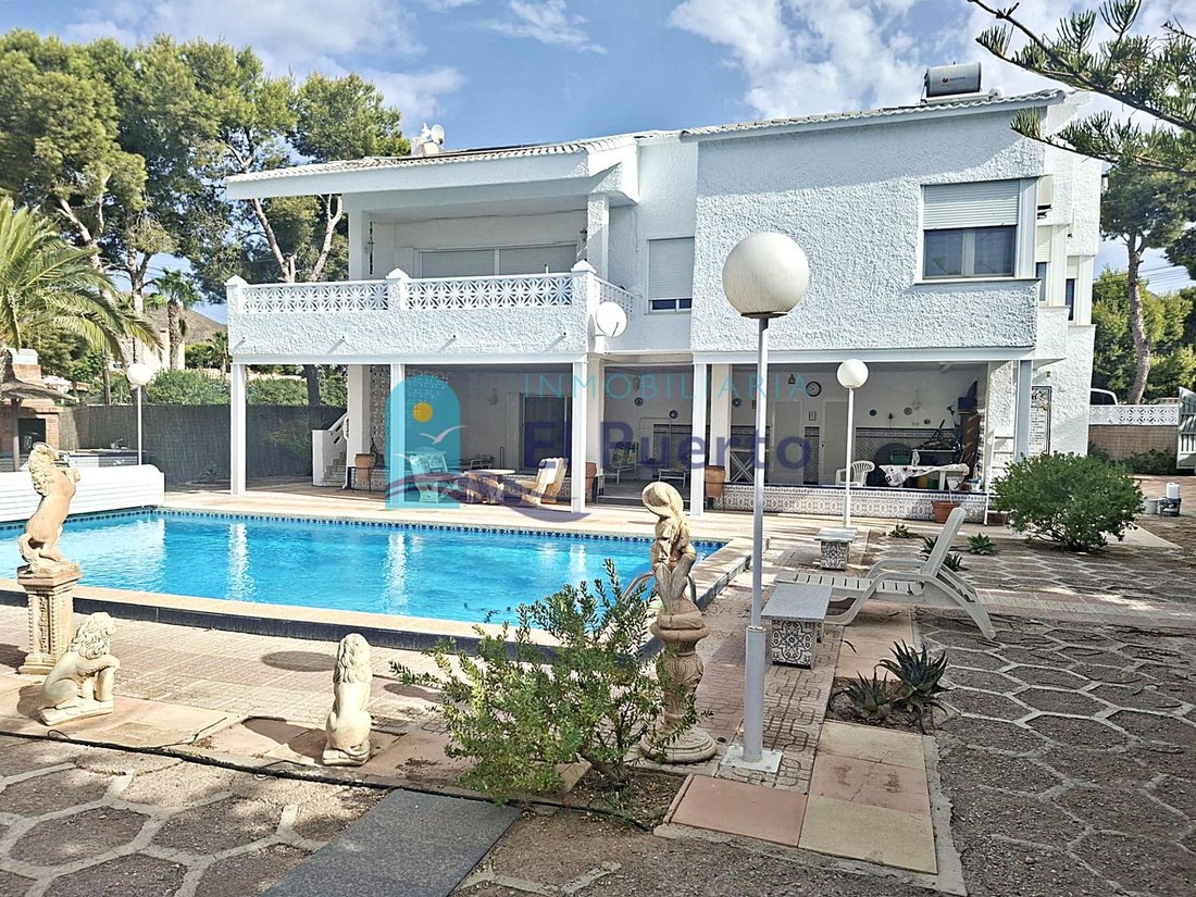 Villa in La Azohia, Perin, Cartagena 1 - 17730657