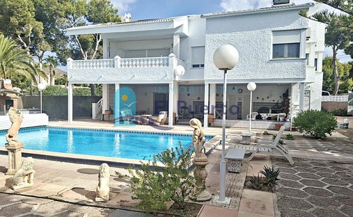 Villa a La Azohia, Perin, Cartagena 1