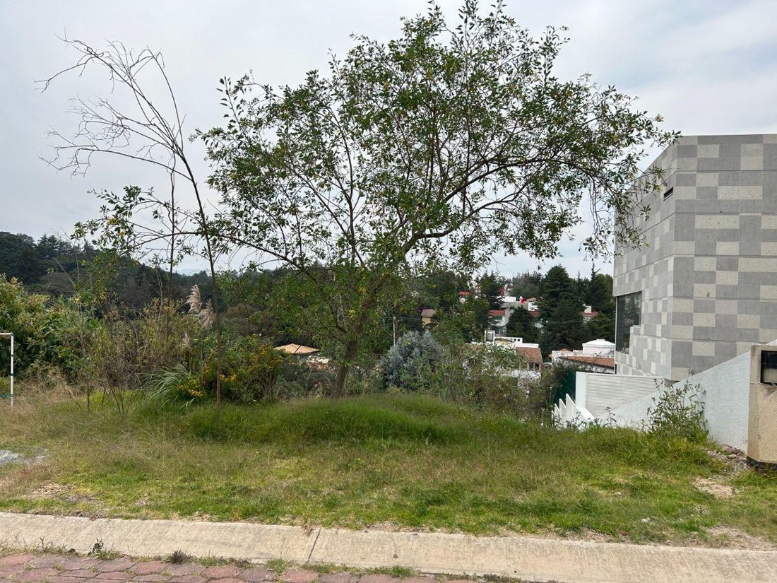 Terreno a Ciudad López Mateos, Stato del Messico, Messico 4 - 18807527