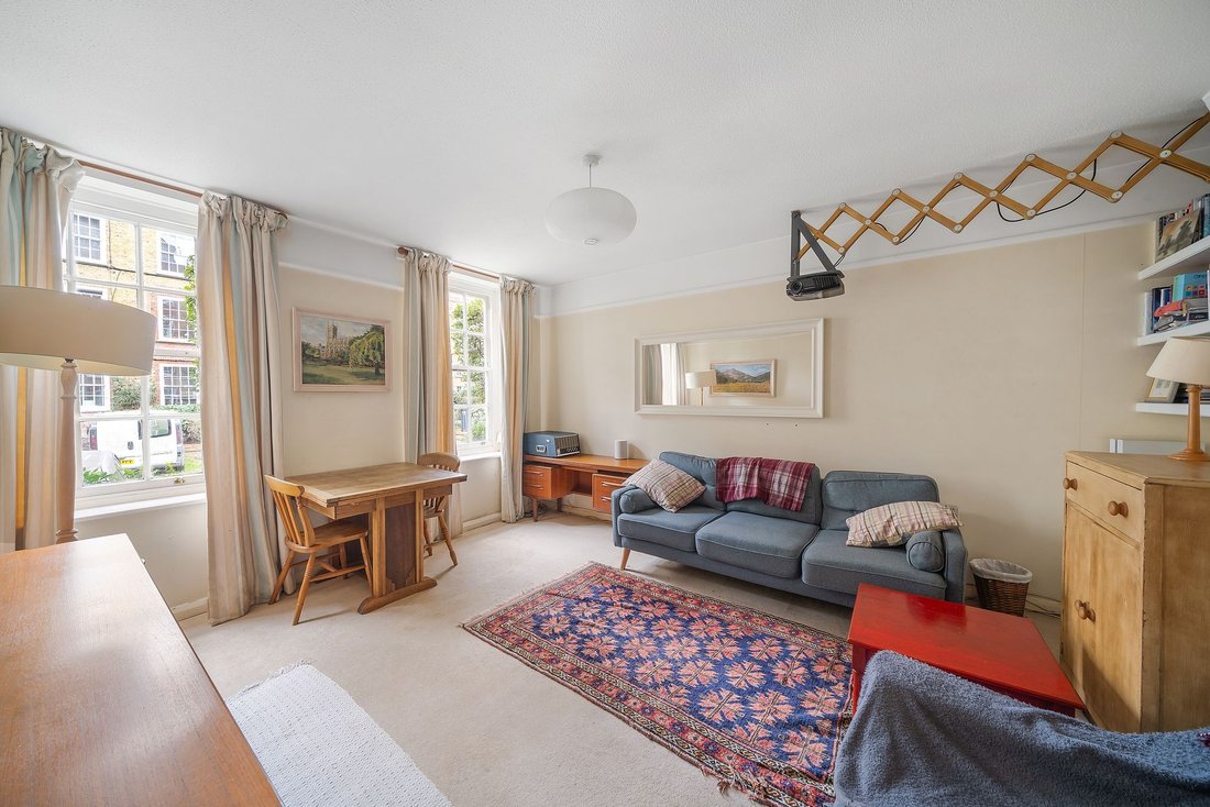 Apartment in Battersea, Wandsworth (Greater London), England 2 - 18807845