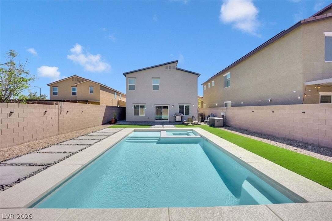 Casa en North Las Vegas, Nevada, Estados Unidos 1 - 18807816
