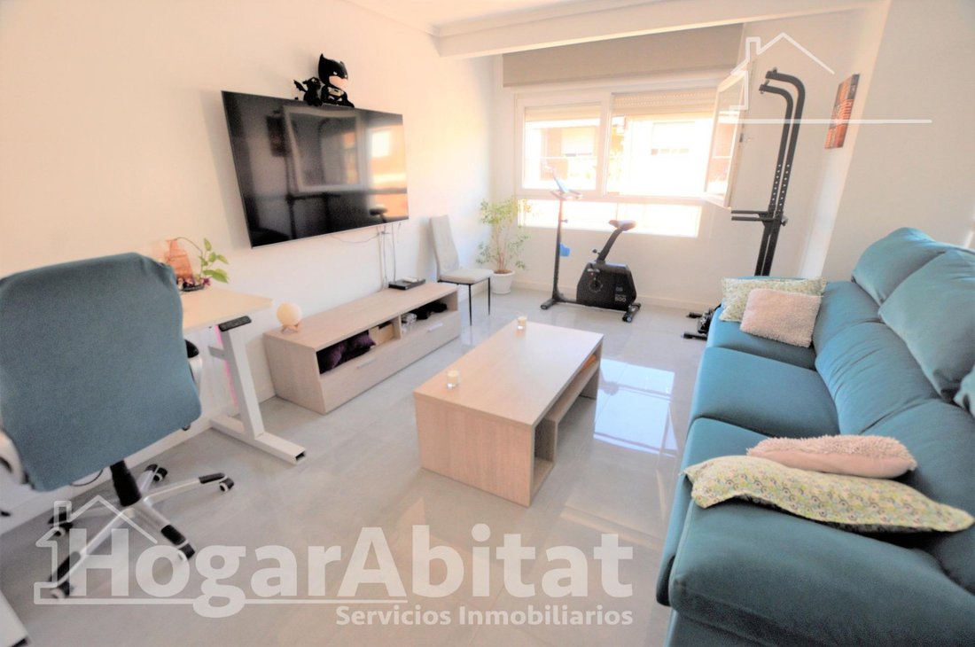 Apartment in l'Olivereta, Valencia, Spain 2 - 18808567