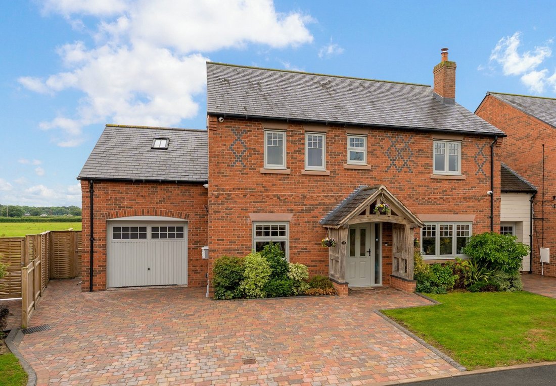 House in Pulford, England 1 - 18807879