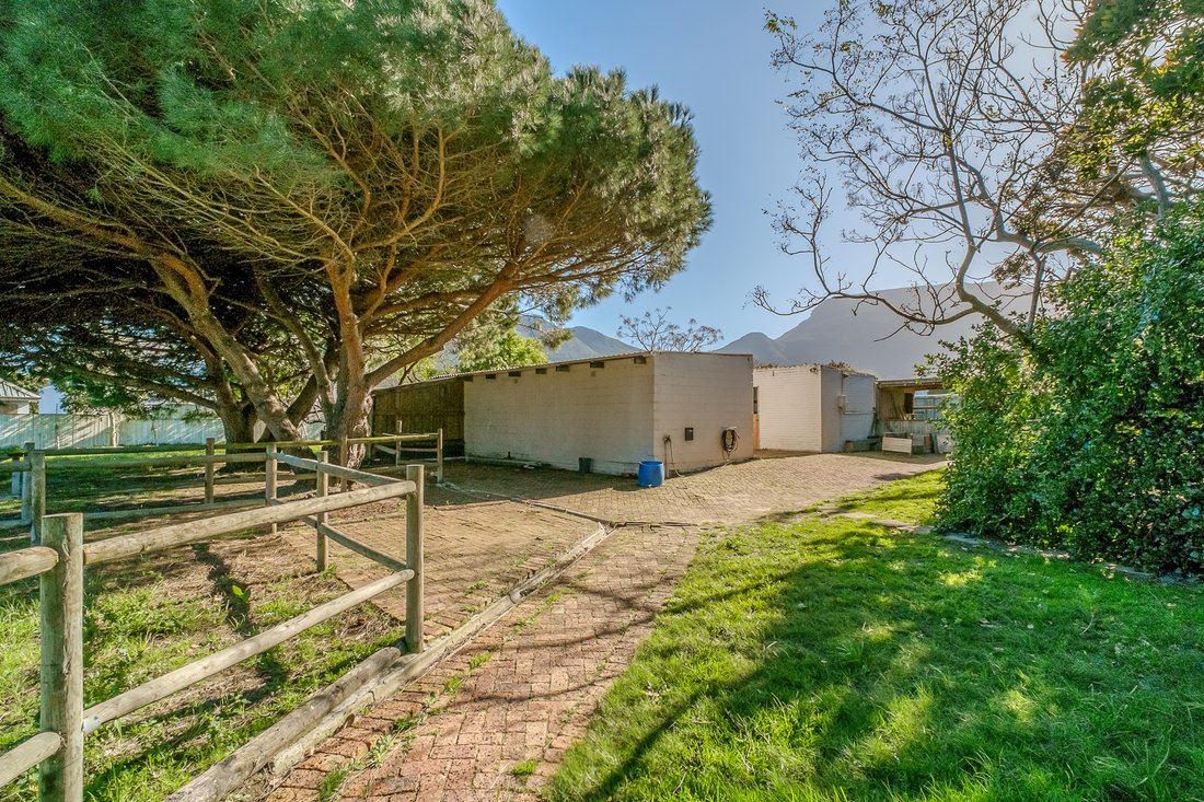 Land in Noordhoek, Cape Town, South Africa 5 - 18807509