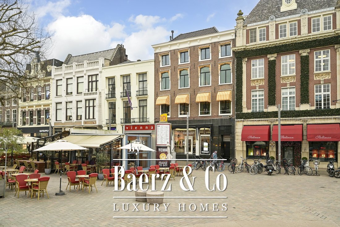 Apartment in The Hague, South Holland, Netherlands 1 - 18809000