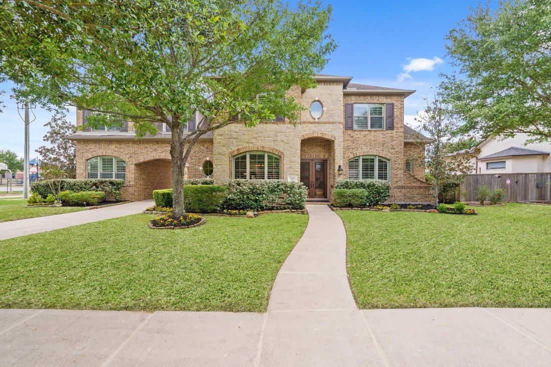 Haus in Katy, Texas, Vereinigte Staaten 1 - 18808255