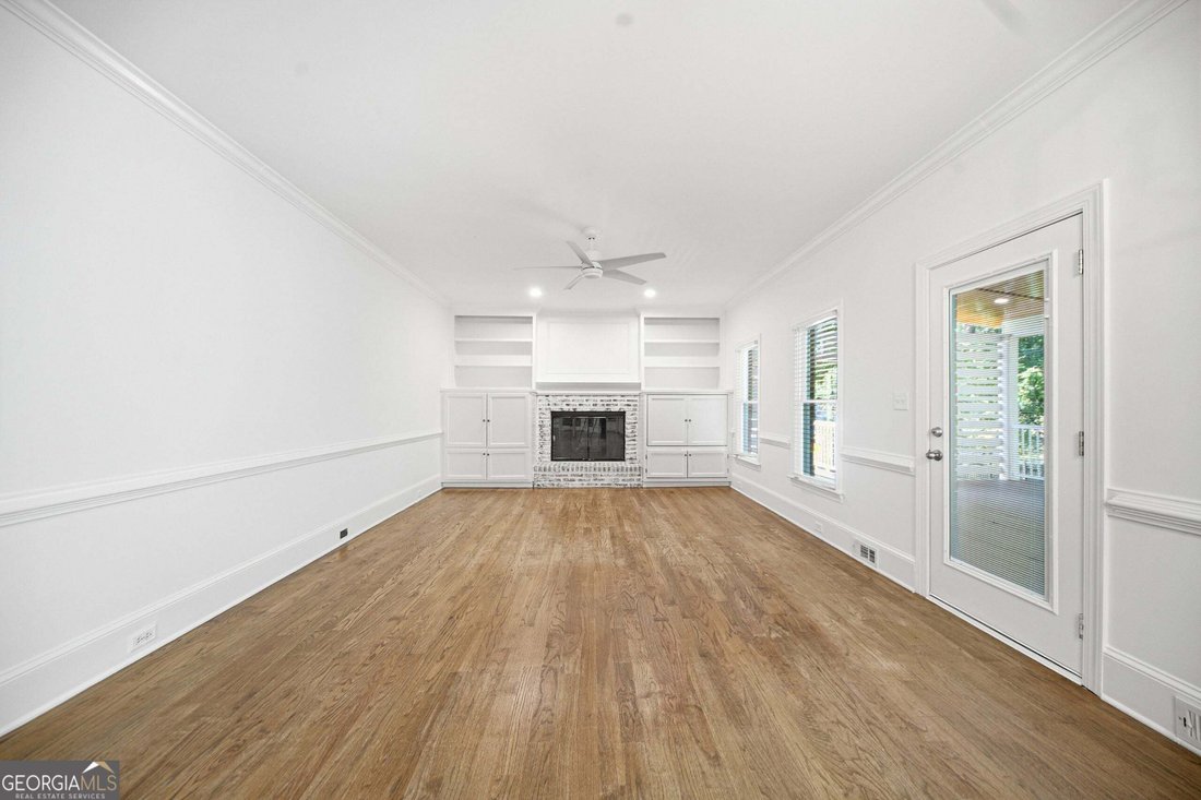 Casa en Alpharetta, Georgia, Estados Unidos 3 - 18808106