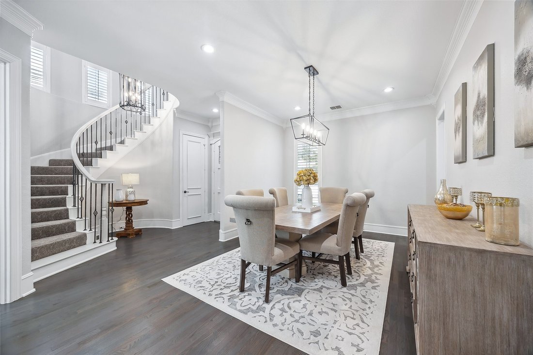 Casa en Frisco, Texas, Estados Unidos 2 - 18807686