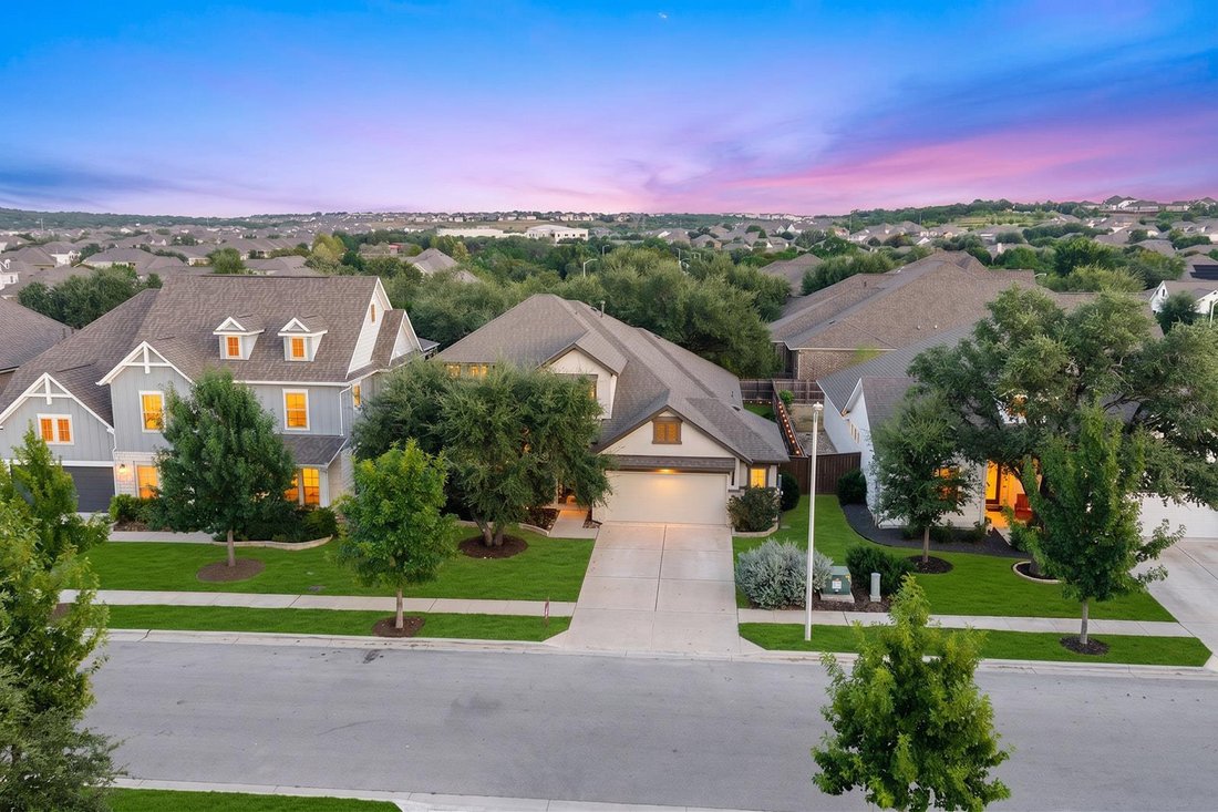 Haus in Leander, Texas, Vereinigte Staaten 3 - 18807916