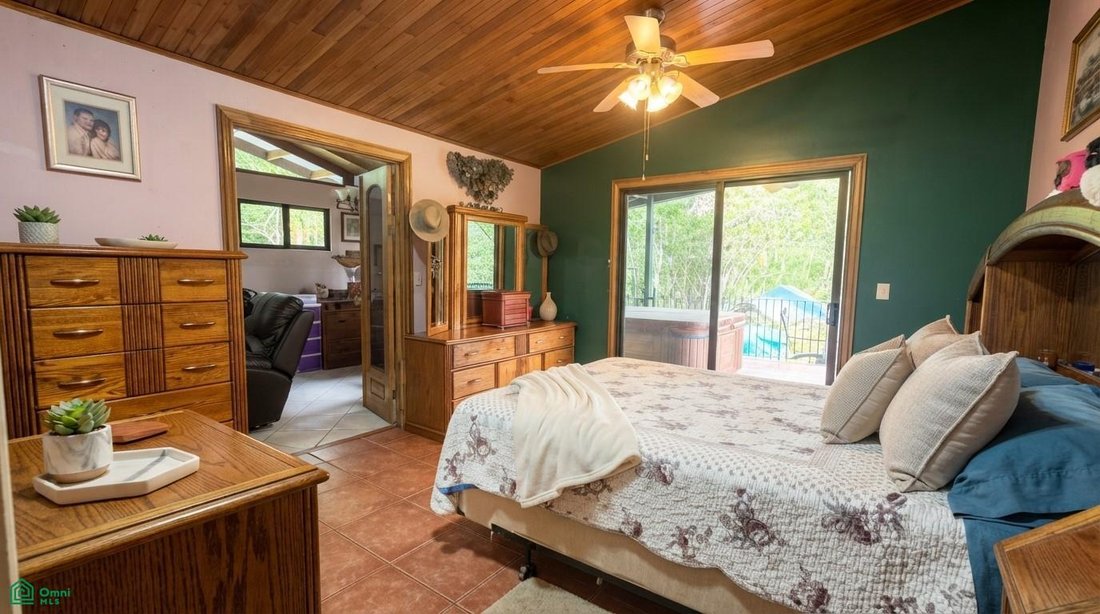 Haus in Orosi, Provinz Cartago, Costa Rica 5 - 18494494