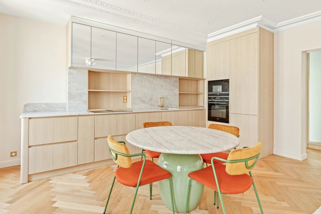 Wohnung in Sankt Germain des Prés, Paris 6e Arrondissement, Paris 4 - 18808268