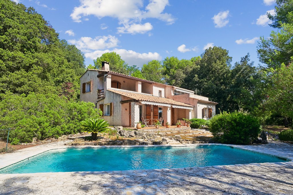 House in Sud, Roquefort-les-Pins, France 1 - 18808670