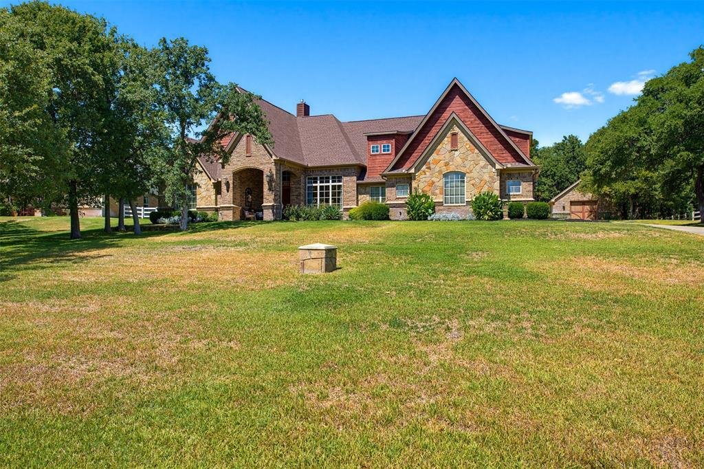 Casa en Weatherford, Texas, Estados Unidos 3 - 18808215