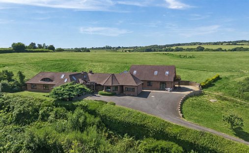 House in Seaton, England 1