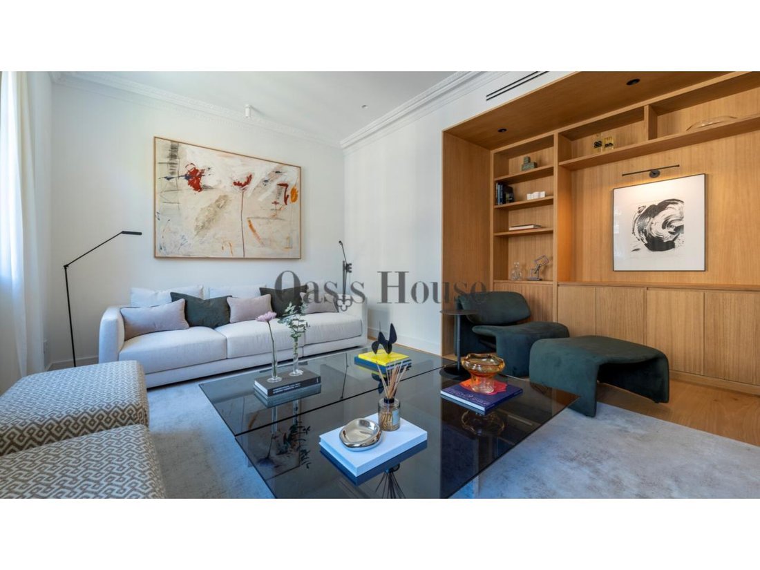 Apartment in Barrio Salamanca, Madrid, Spain 2 - 18808398