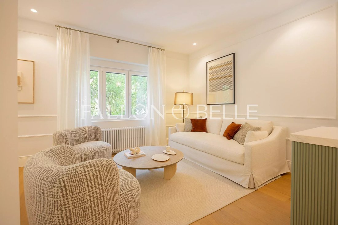 Wohnung in Salamanca, Madrid, Spanien 3 - 18807026
