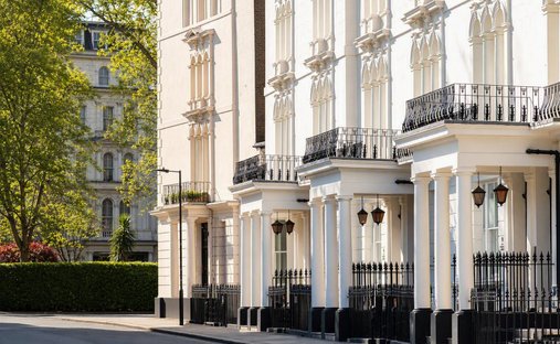 Apartment in Bayswater, Westminster, England 1