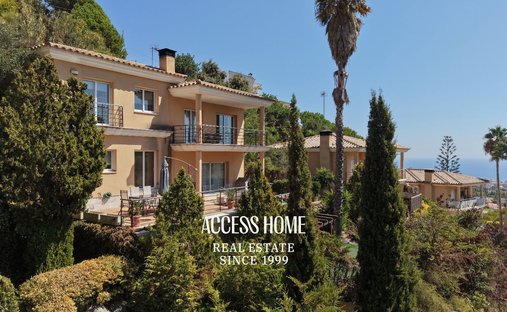 Casa a Premià de Dalt, Catalogna, Spagna 1