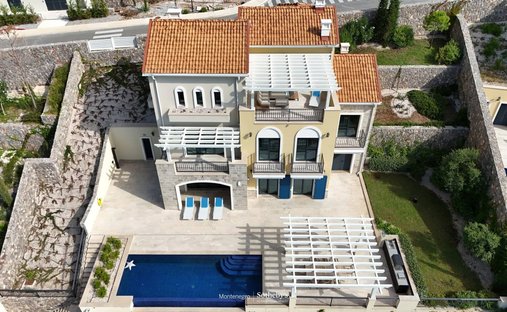 Villa en Milovići, Municipio de Tivat, Montenegro 1